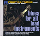 PRACTICE TRACKS BLUES #2 CD-P.O.P.